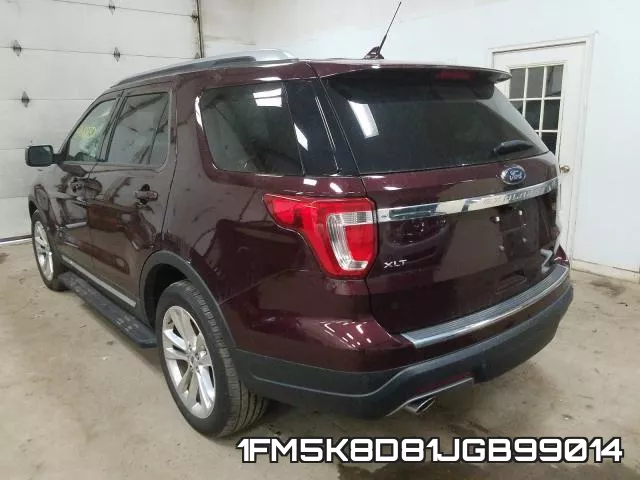 1FM5K8D81JGB99014 фото 4