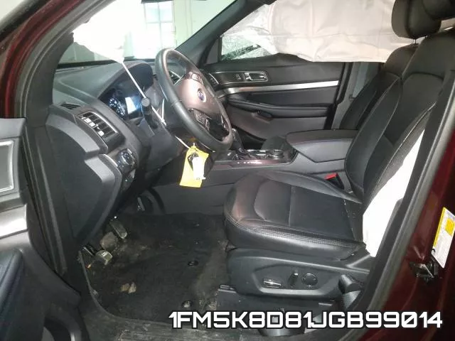 1FM5K8D81JGB99014 фото 6