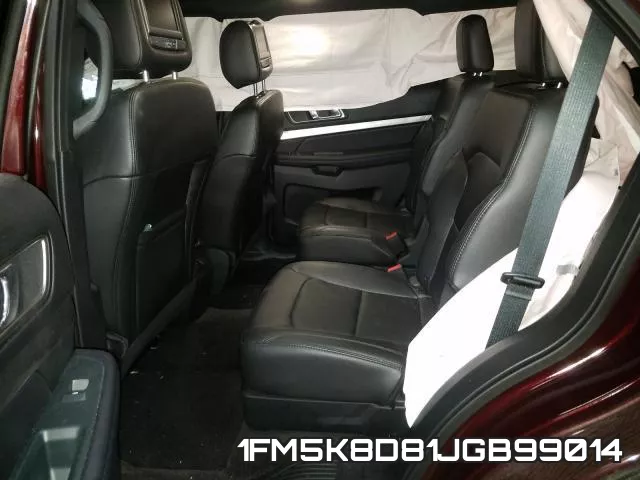 1FM5K8D81JGB99014 фото 7