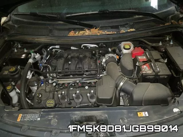 1FM5K8D81JGB99014 фото 8