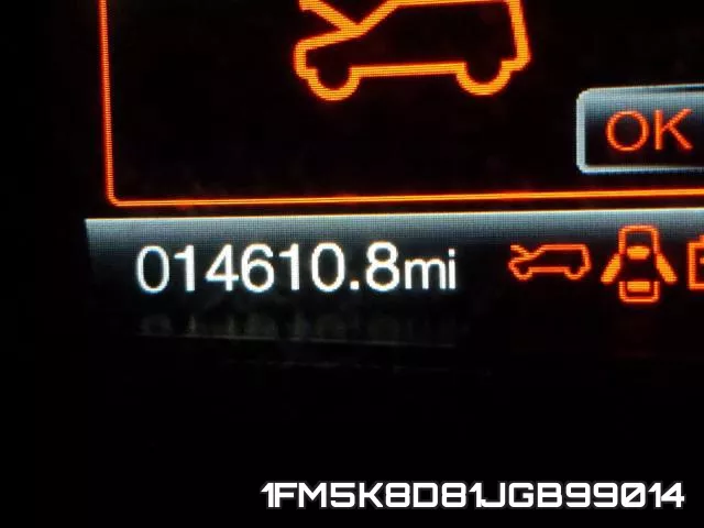 1FM5K8D81JGB99014 фото 9