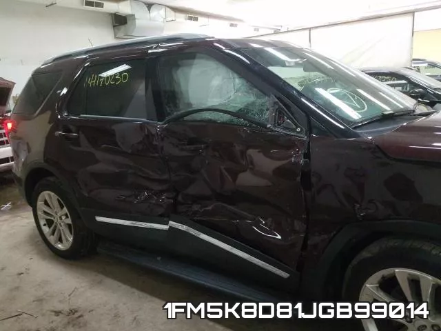 1FM5K8D81JGB99014 фото 10