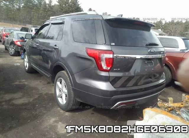 1FM5K8D82HGE06908 фото 4