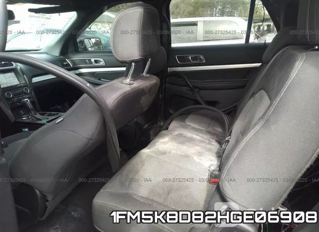 1FM5K8D82HGE06908 фото 9