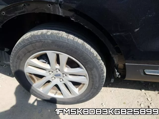 1FM5K8D83KGB25899 фото 10