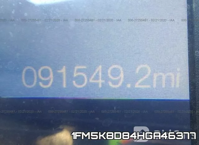 1FM5K8D84HGA46377 фото 8