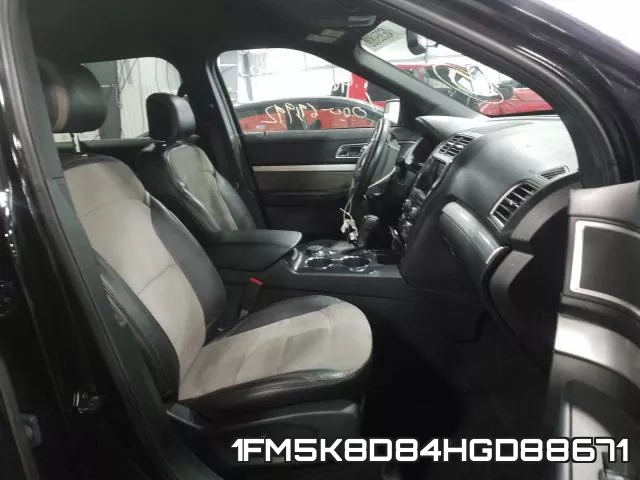 1FM5K8D84HGD88671 фото 6