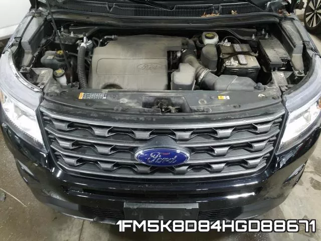 1FM5K8D84HGD88671 фото 8