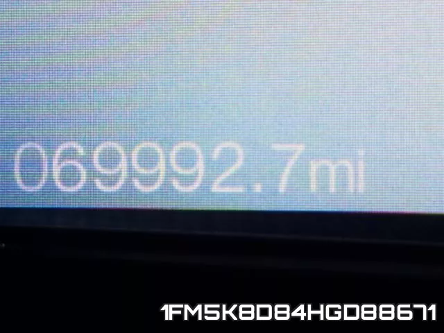 1FM5K8D84HGD88671 фото 9