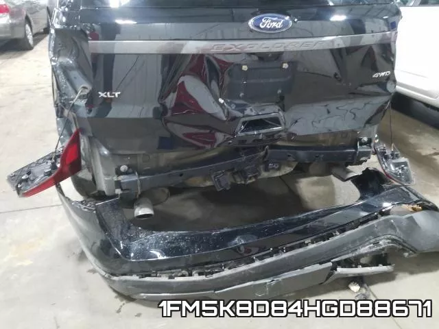 1FM5K8D84HGD88671 фото 10