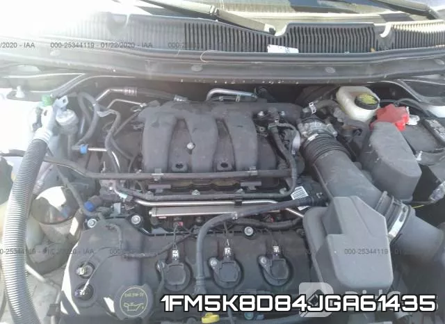 1FM5K8D84JGA61435 фото 2