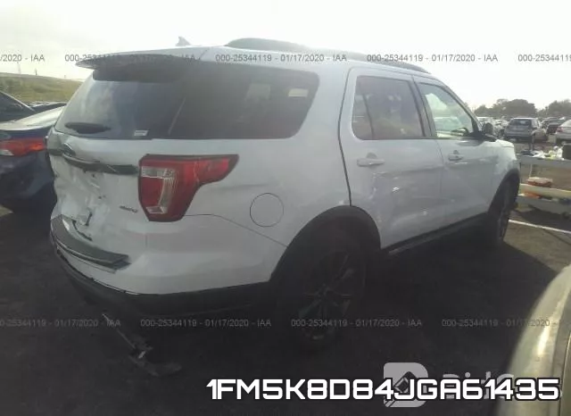 1FM5K8D84JGA61435 фото 5
