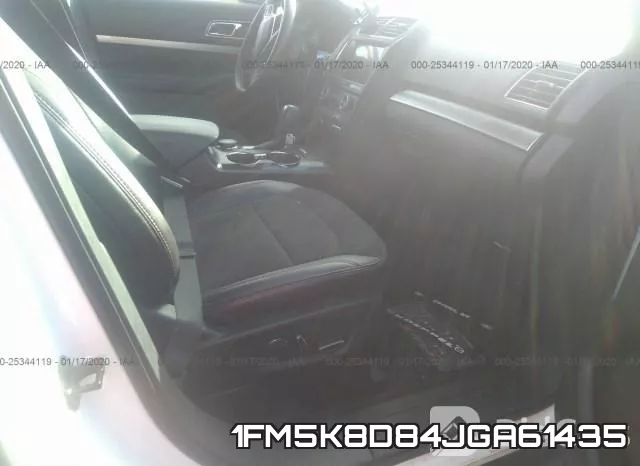 1FM5K8D84JGA61435 фото 6
