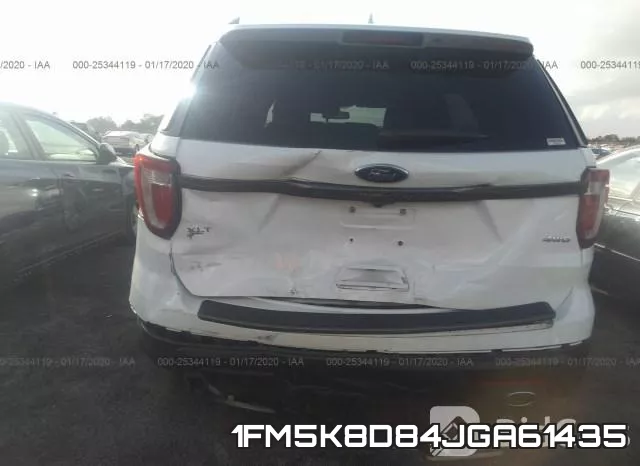 1FM5K8D84JGA61435 фото 7
