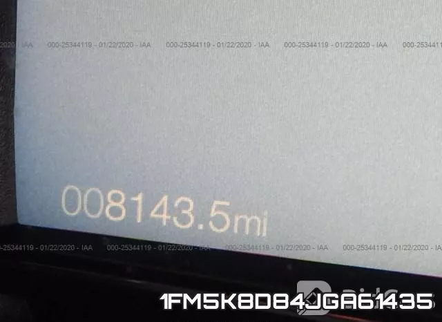 1FM5K8D84JGA61435 фото 8