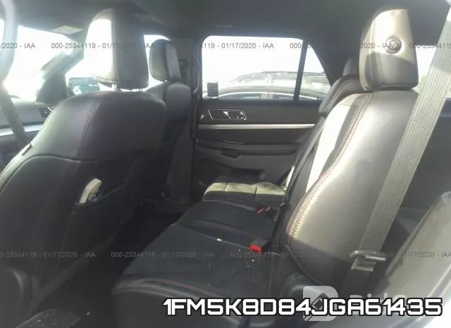 1FM5K8D84JGA61435 фото 9