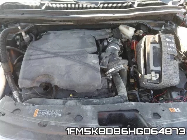 1FM5K8D86HGD64873 фото 8
