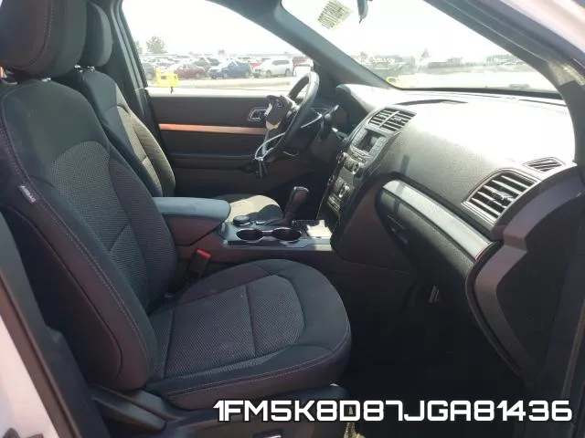 1FM5K8D87JGA81436 фото 6
