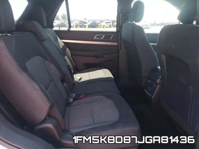 1FM5K8D87JGA81436 фото 7