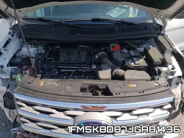 1FM5K8D87JGA81436 фото 8