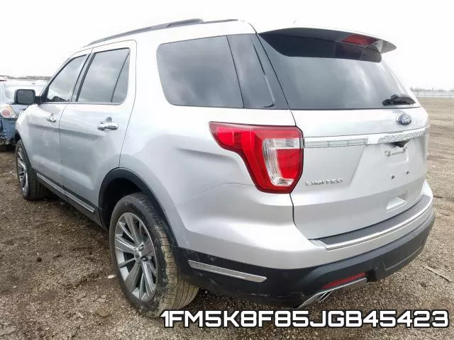 1FM5K8F85JGB45423 фото 4