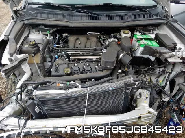 1FM5K8F85JGB45423 фото 8