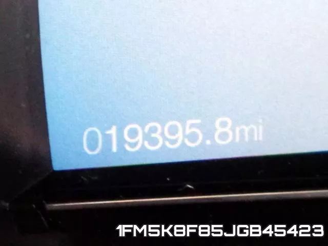 1FM5K8F85JGB45423 фото 9