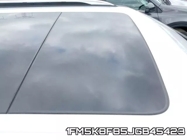 1FM5K8F85JGB45423 фото 10