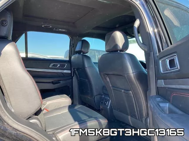 1FM5K8GT3HGC13165 фото 7