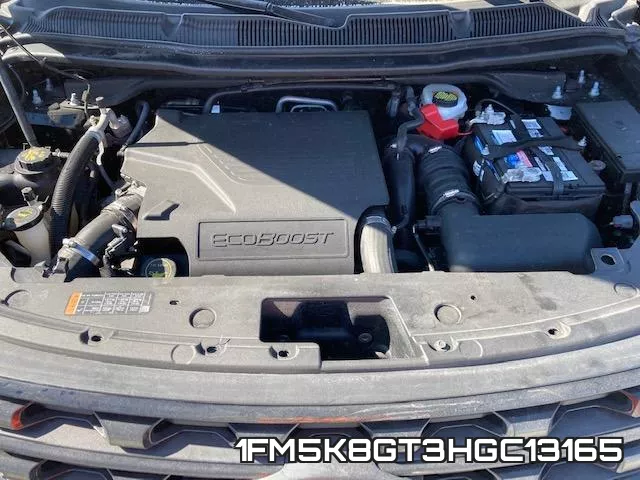 1FM5K8GT3HGC13165 фото 8