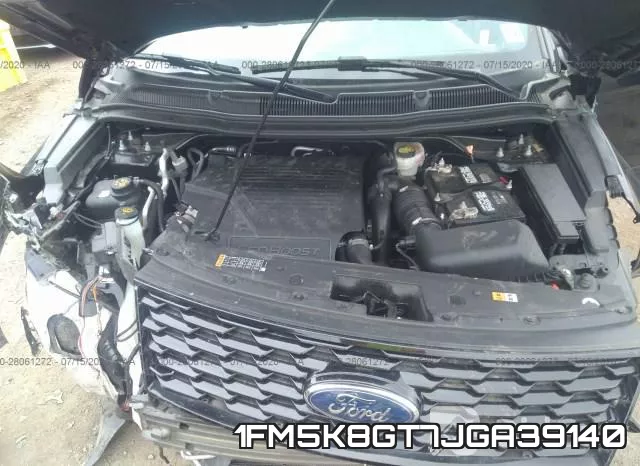 1FM5K8GT7JGA39140 фото 2