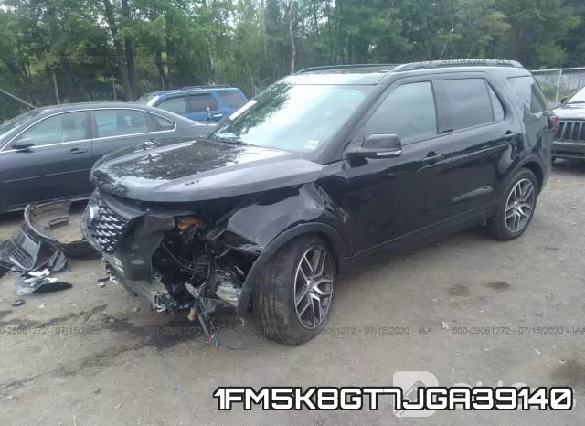 1FM5K8GT7JGA39140 фото 3
