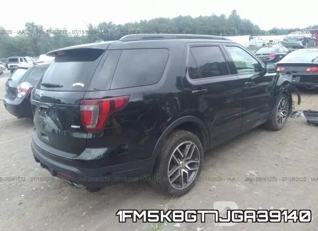 1FM5K8GT7JGA39140 фото 5