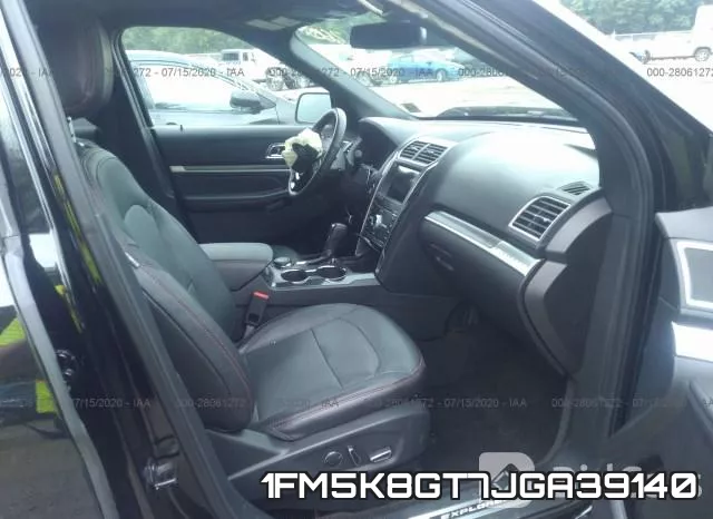 1FM5K8GT7JGA39140 фото 6