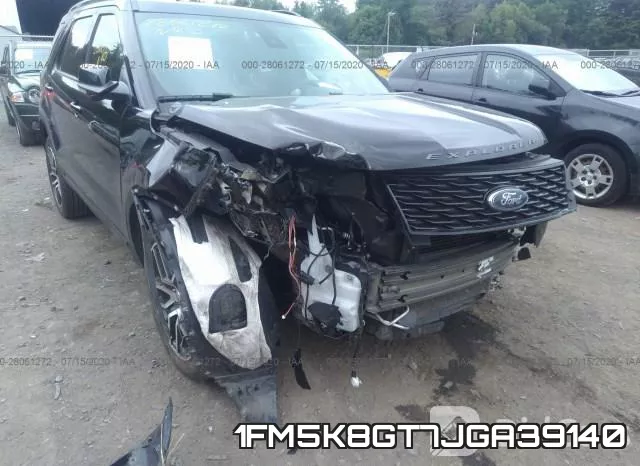 1FM5K8GT7JGA39140 фото 7