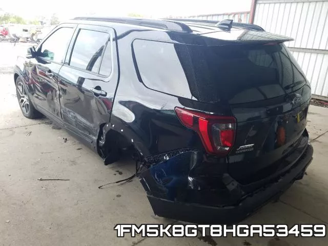 1FM5K8GT8HGA53459 фото 4