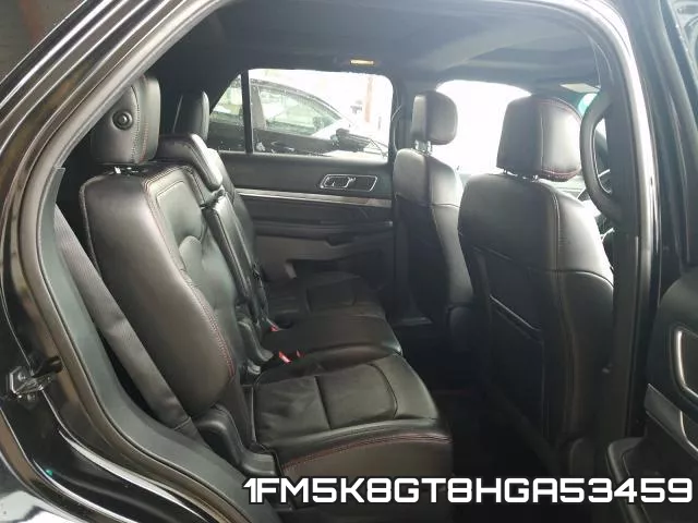 1FM5K8GT8HGA53459 фото 7