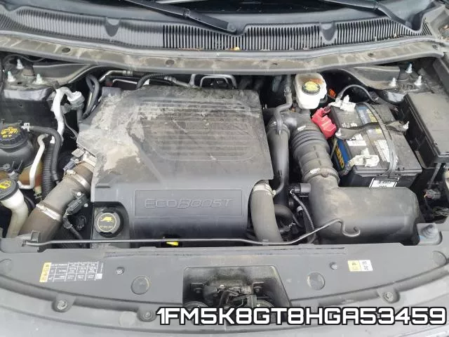 1FM5K8GT8HGA53459 фото 8