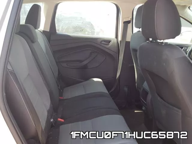 1FMCU0F71HUC65872 фото 7
