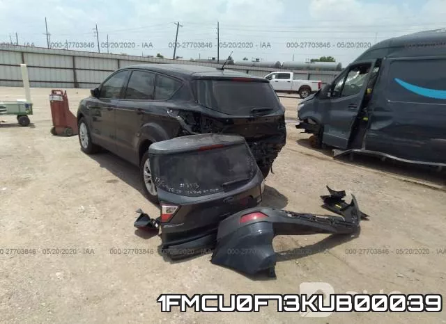 1FMCU0F73KUB00039 фото 4
