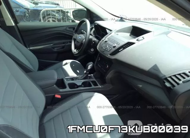 1FMCU0F73KUB00039 фото 6