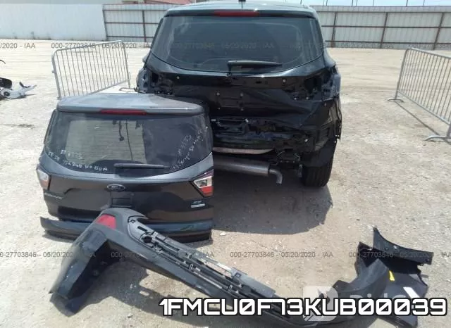 1FMCU0F73KUB00039 фото 7