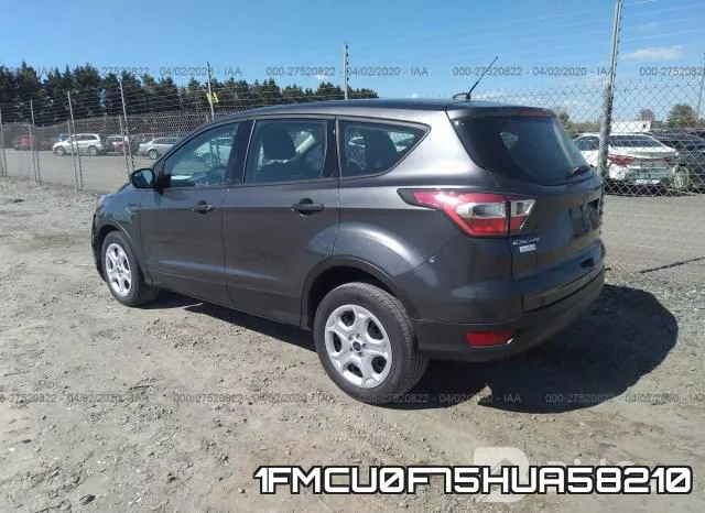 1FMCU0F75HUA58210 фото 4