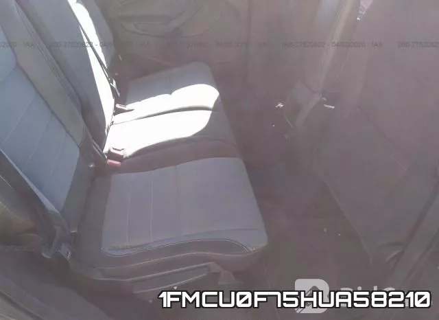1FMCU0F75HUA58210 фото 9