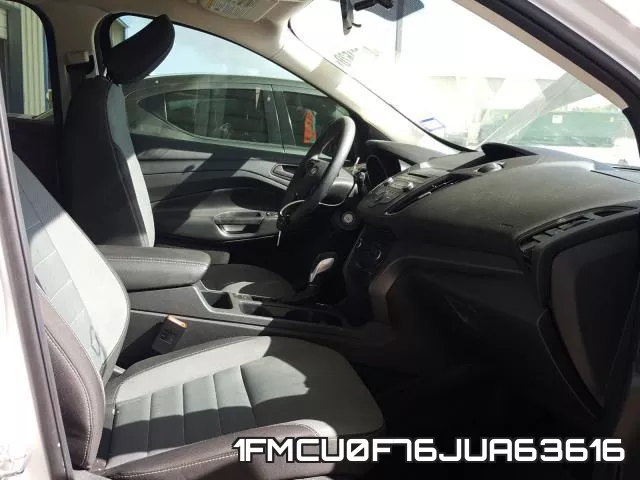 1FMCU0F76JUA63616 фото 6