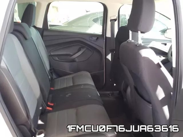 1FMCU0F76JUA63616 фото 7