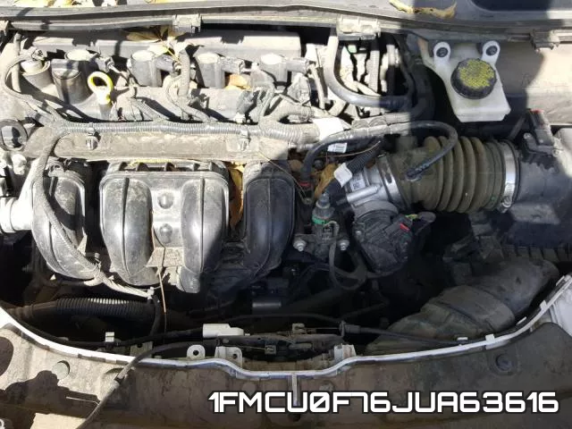 1FMCU0F76JUA63616 фото 8