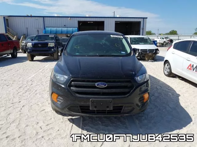 1FMCU0F77JUB42535 фото 10