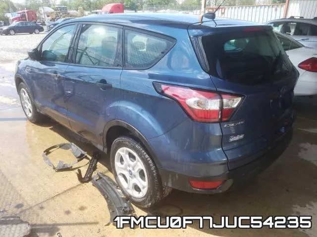 1FMCU0F77JUC54235 фото 4
