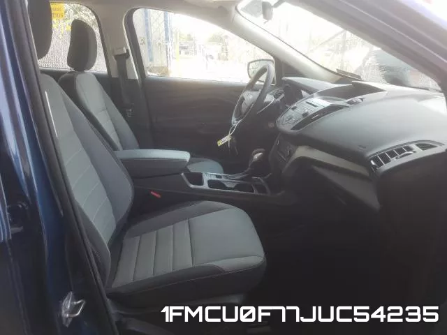 1FMCU0F77JUC54235 фото 6